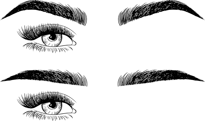 Eyebrows-Shape 2-shutterstock_753641557